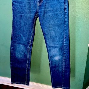 Levis 511 slim size 10 reg